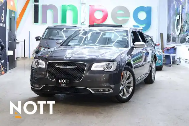 2015 CHRYSLER 300C PLATINUM