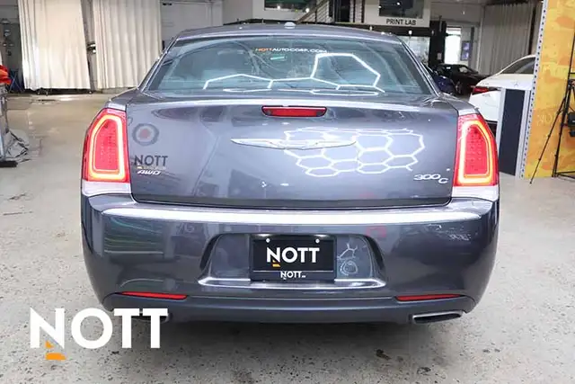 2015 CHRYSLER 300C PLATINUM - Photo 3