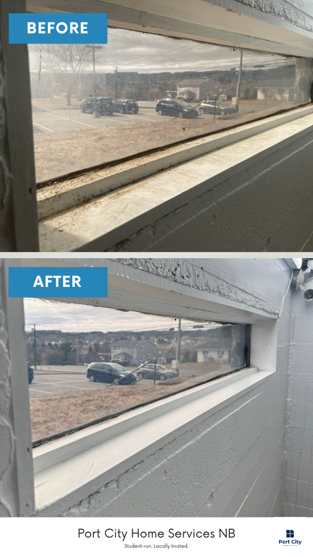 Window Cleaning & Gutter Cleaning–Student Business | Affordable