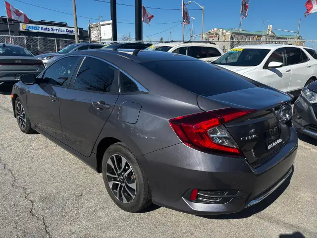 2019 Honda Civic LX, Alloy Wheels, Lane Departure Alert, Htd. Se - Photo 5