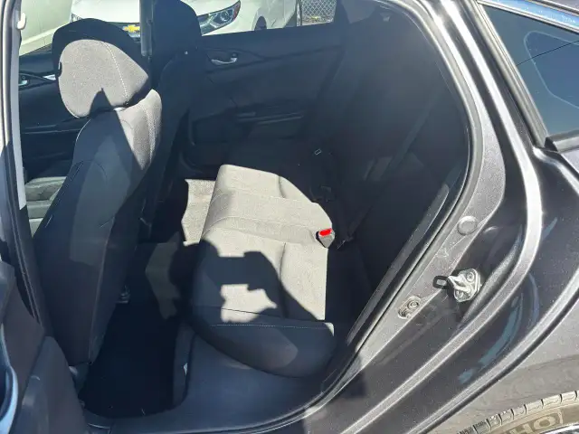 2019 Honda Civic LX, Alloy Wheels, Lane Departure Alert, Htd. Se - Photo 7