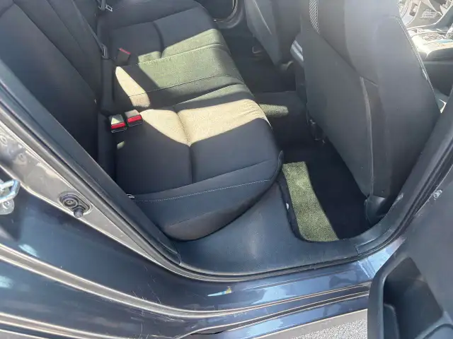 2019 Honda Civic LX, Alloy Wheels, Lane Departure Alert, Htd. Se - Photo 9