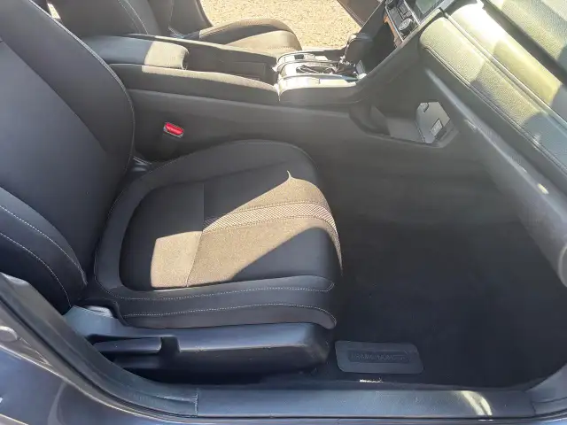 2019 Honda Civic LX, Alloy Wheels, Lane Departure Alert, Htd. Se - Photo 10