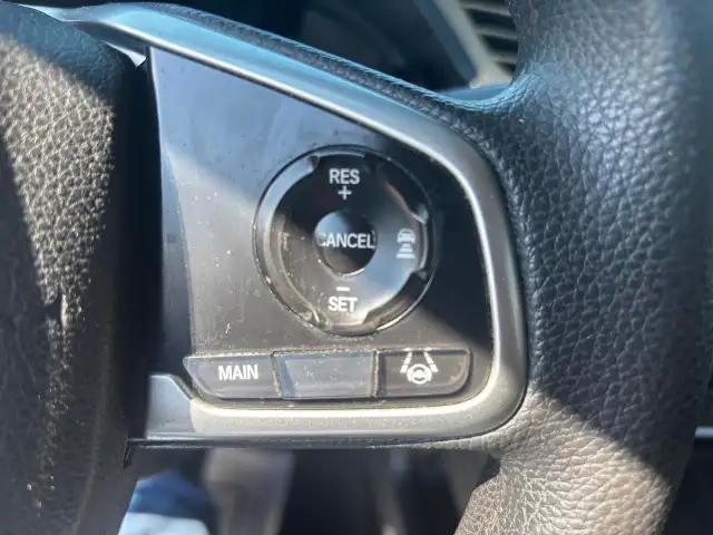 2019 Honda Civic LX, Alloy Wheels, Lane Departure Alert, Htd. Se - Photo 13