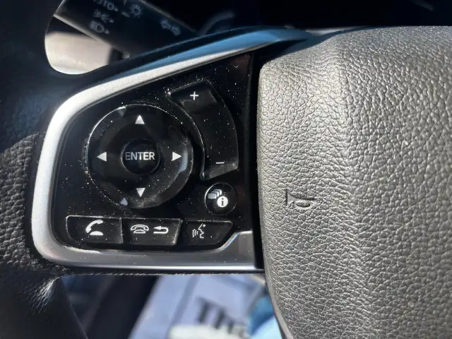 2019 Honda Civic LX, Alloy Wheels, Lane Departure Alert, Htd. Se - Photo 14