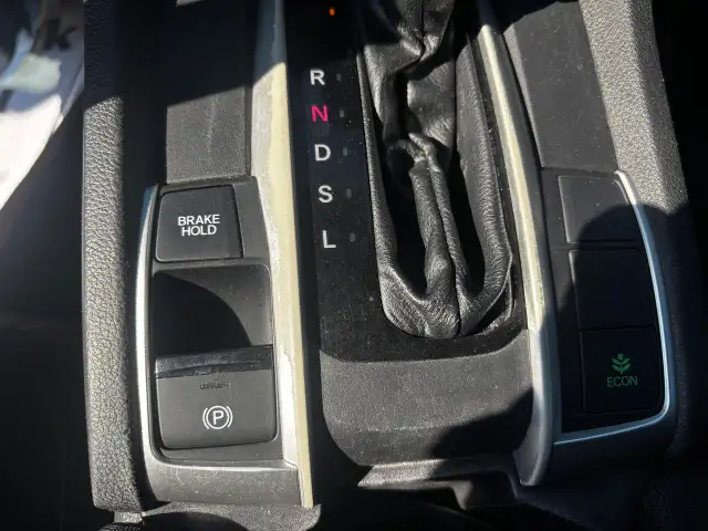 2019 Honda Civic LX, Alloy Wheels, Lane Departure Alert, Htd. Se - Photo 15