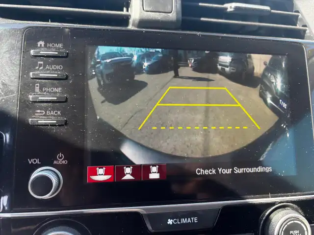 2019 Honda Civic LX, Alloy Wheels, Lane Departure Alert, Htd. Se - Photo 18