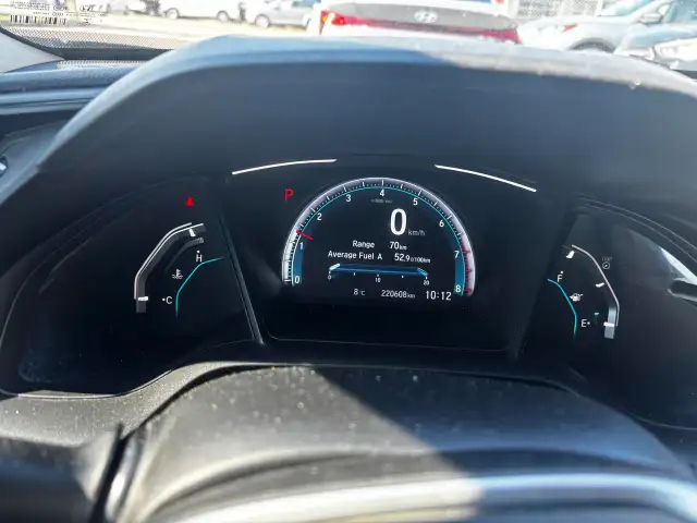 2019 Honda Civic LX, Alloy Wheels, Lane Departure Alert, Htd. Se - Photo 19