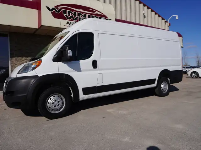 2019 Ram ProMaster Cargo Van 3500 High Roof 159 WB Extended Leng - Photo 2