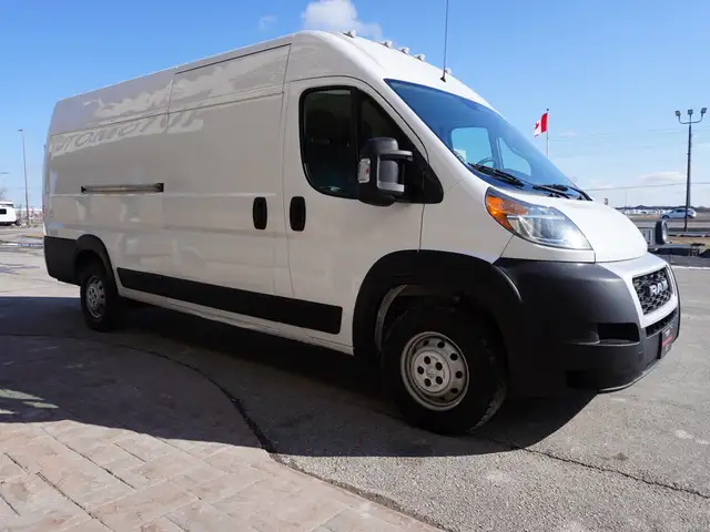 2019 Ram ProMaster Cargo Van 3500 High Roof 159 WB Extended Leng - Photo 4