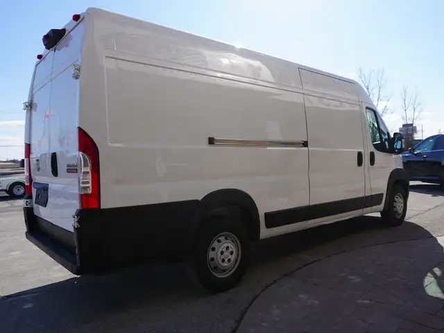 2019 Ram ProMaster Cargo Van 3500 High Roof 159 WB Extended Leng - Photo 5