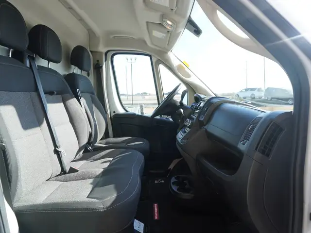 2019 Ram ProMaster Cargo Van 3500 High Roof 159 WB Extended Leng - Photo 19