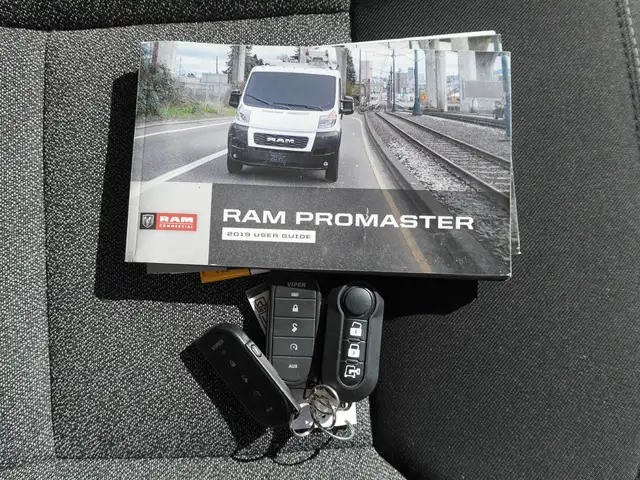 2019 Ram ProMaster Cargo Van 3500 High Roof 159 WB Extended Leng - Photo 31