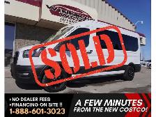 2024 Ford Transit Passenger Wagon T-350 148 Med Roof XL AWD - LO