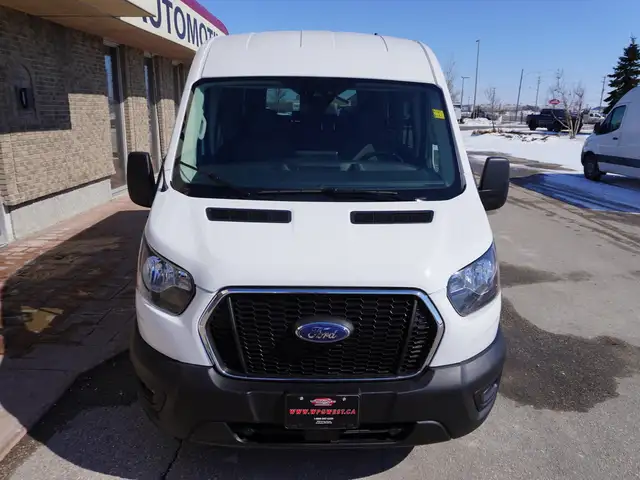 2024 Ford Transit Passenger Wagon T-350 148 Med Roof XL AWD - LO - Photo 10