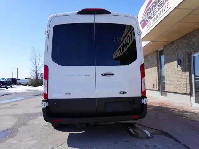 2024 Ford Transit Passenger Wagon T-350 148 Med Roof XL AWD - LO - Photo 15