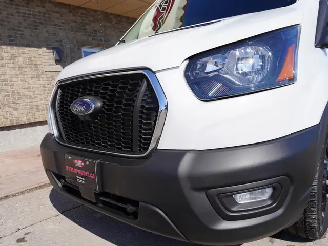 2024 Ford Transit Passenger Wagon T-350 148 Med Roof XL AWD - LO - Photo 19