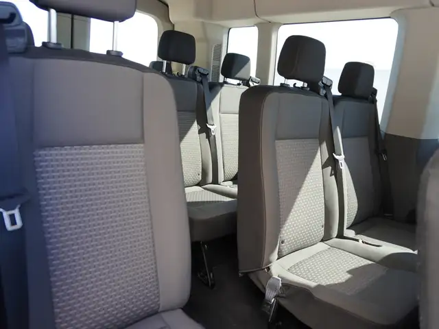 2024 Ford Transit Passenger Wagon T-350 148 Med Roof XL AWD - LO - Photo 54
