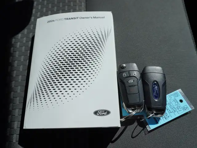2024 Ford Transit Passenger Wagon T-350 148 Med Roof XL AWD - LO - Photo 69