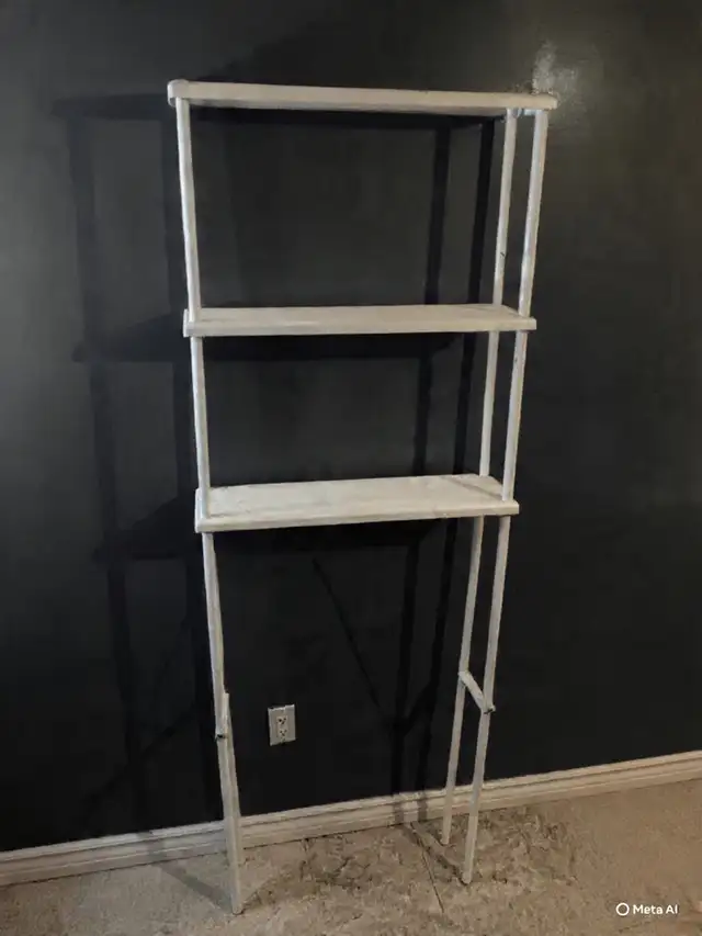 IKEA DYNAN Bathroom Shelf for toilet- I have lots of shelves - Photo 2