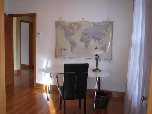 6 1/2 -VIEUX NORD - 2e étage d'un duplex - Photo 7