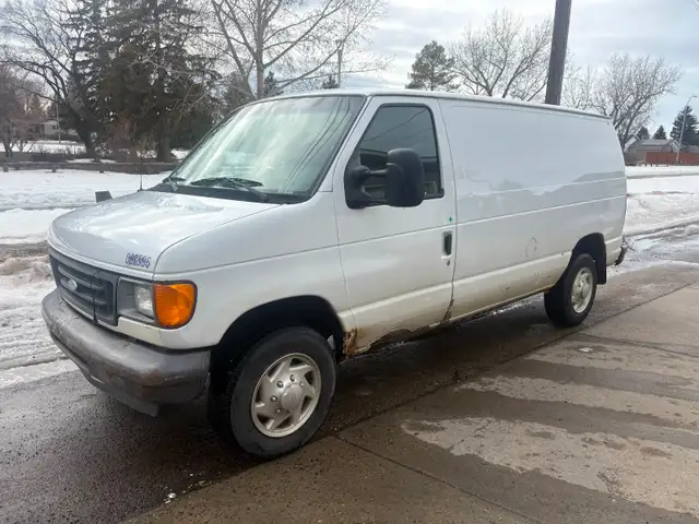 Ford Van E-250