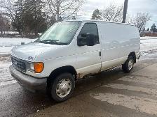 Ford Van E-250