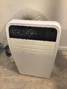 Insignia Portable Air Conditioner- lots of a/c units here
