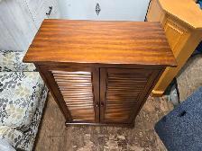 Bookcase With Doors - Photo 2