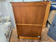 Bookcase With Doors - Photo 6