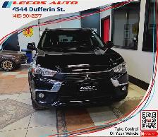 2017 Mitsubishi RVR Black Edition Backup Camera/Bluetooth/All...
