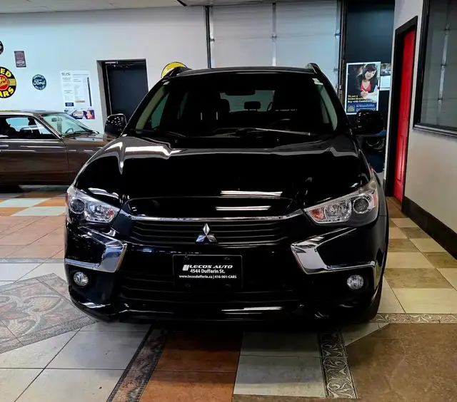 2017 Mitsubishi RVR Black Edition Backup Camera/Bluetooth/All... - Photo 2