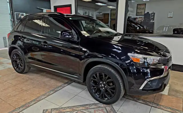 2017 Mitsubishi RVR Black Edition Backup Camera/Bluetooth/All... - Photo 5