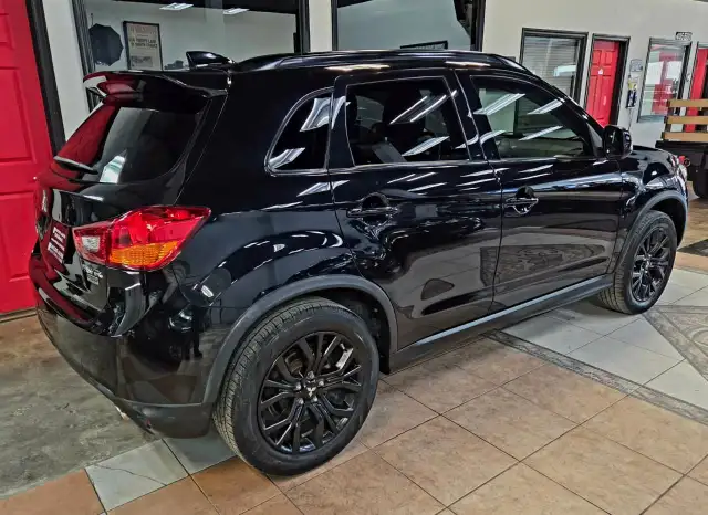 2017 Mitsubishi RVR Black Edition Backup Camera/Bluetooth/All... - Photo 7