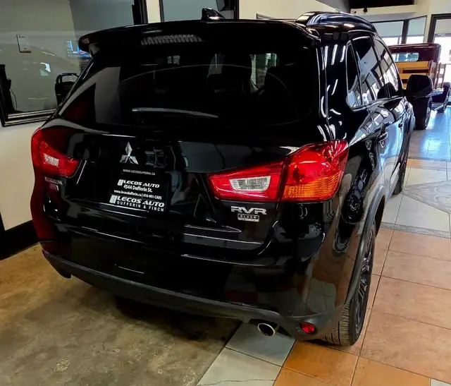 2017 Mitsubishi RVR Black Edition Backup Camera/Bluetooth/All... - Photo 8