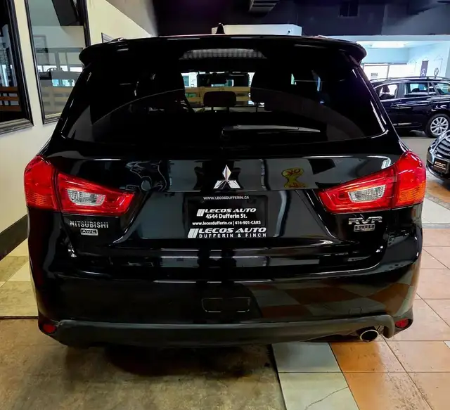 2017 Mitsubishi RVR Black Edition Backup Camera/Bluetooth/All... - Photo 9