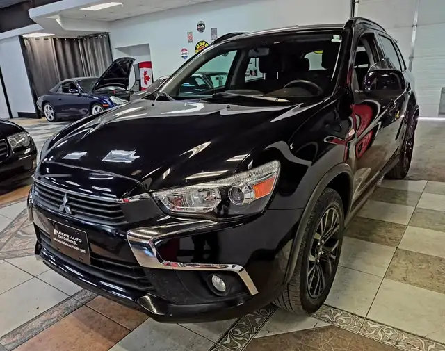2017 Mitsubishi RVR Black Edition Backup Camera/Bluetooth/All... - Photo 12