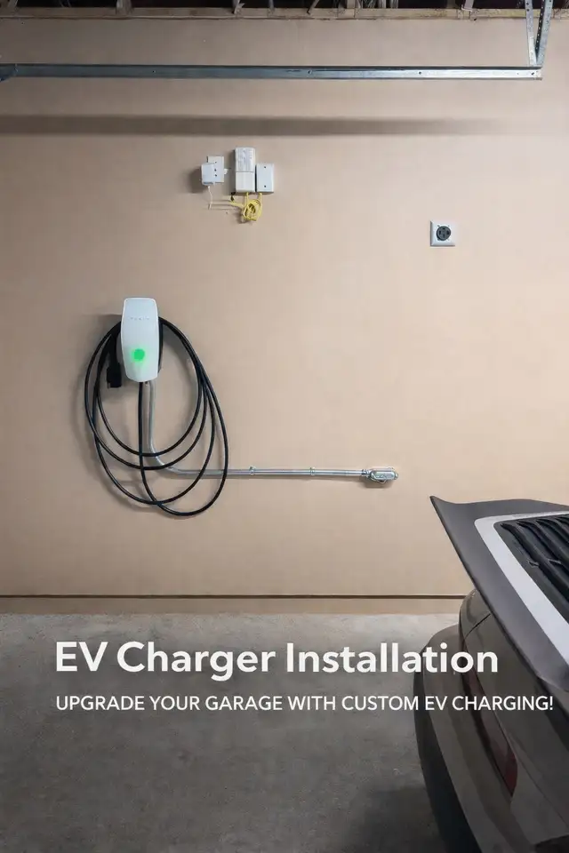 Licensed Electrician – Fast, Affordable & Reliable (Calgary & A - Photo 4