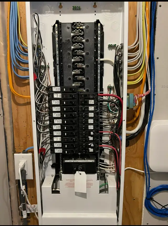 Licensed Electrician – Fast, Affordable & Reliable (Calgary & A - Photo 7