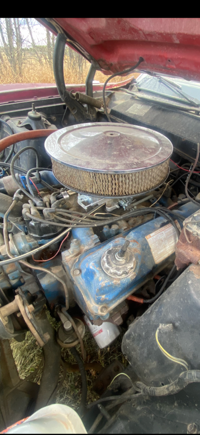 1970 FORD RANCHERO 500 - Photo 3