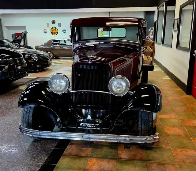 1932 Ford Model B/18 Rare/Clean/Low KMs/Restored - Photo 2