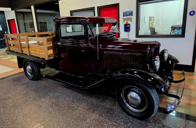 1932 Ford Model B/18 Rare/Clean/Low KMs/Restored - Photo 5