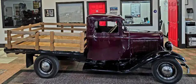 1932 Ford Model B/18 Rare/Clean/Low KMs/Restored - Photo 6