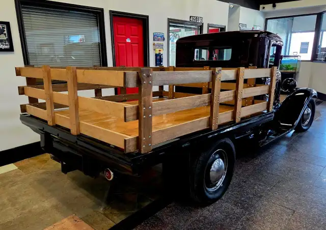 1932 Ford Model B/18 Rare/Clean/Low KMs/Restored - Photo 7