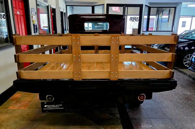 1932 Ford Model B/18 Rare/Clean/Low KMs/Restored - Photo 8