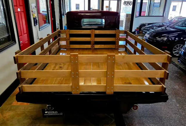 1932 Ford Model B/18 Rare/Clean/Low KMs/Restored - Photo 9