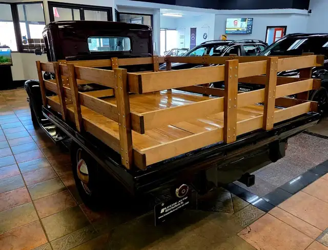 1932 Ford Model B/18 Rare/Clean/Low KMs/Restored - Photo 10