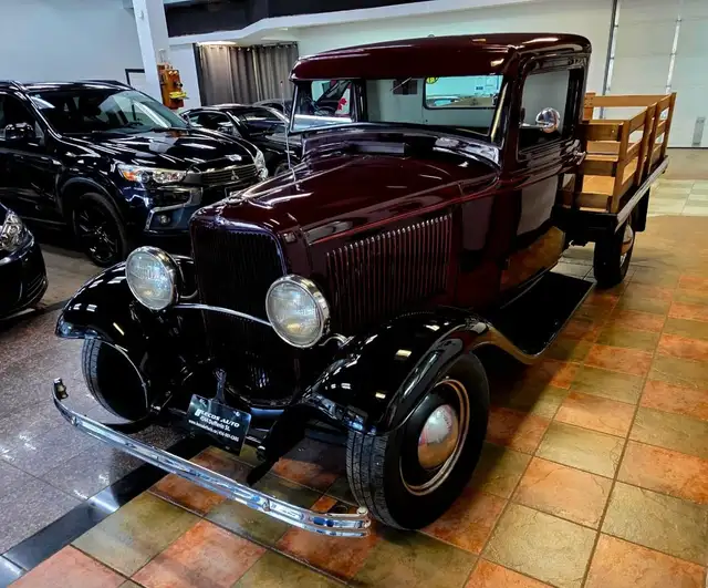 1932 Ford Model B/18 Rare/Clean/Low KMs/Restored - Photo 11