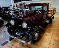1932 Ford Model B/18 Rare/Clean/Low KMs/Restored - Photo 11