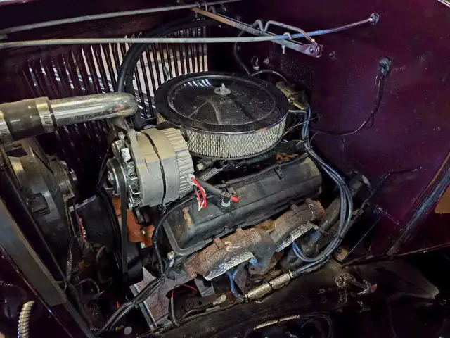 1932 Ford Model B/18 Rare/Clean/Low KMs/Restored - Photo 12